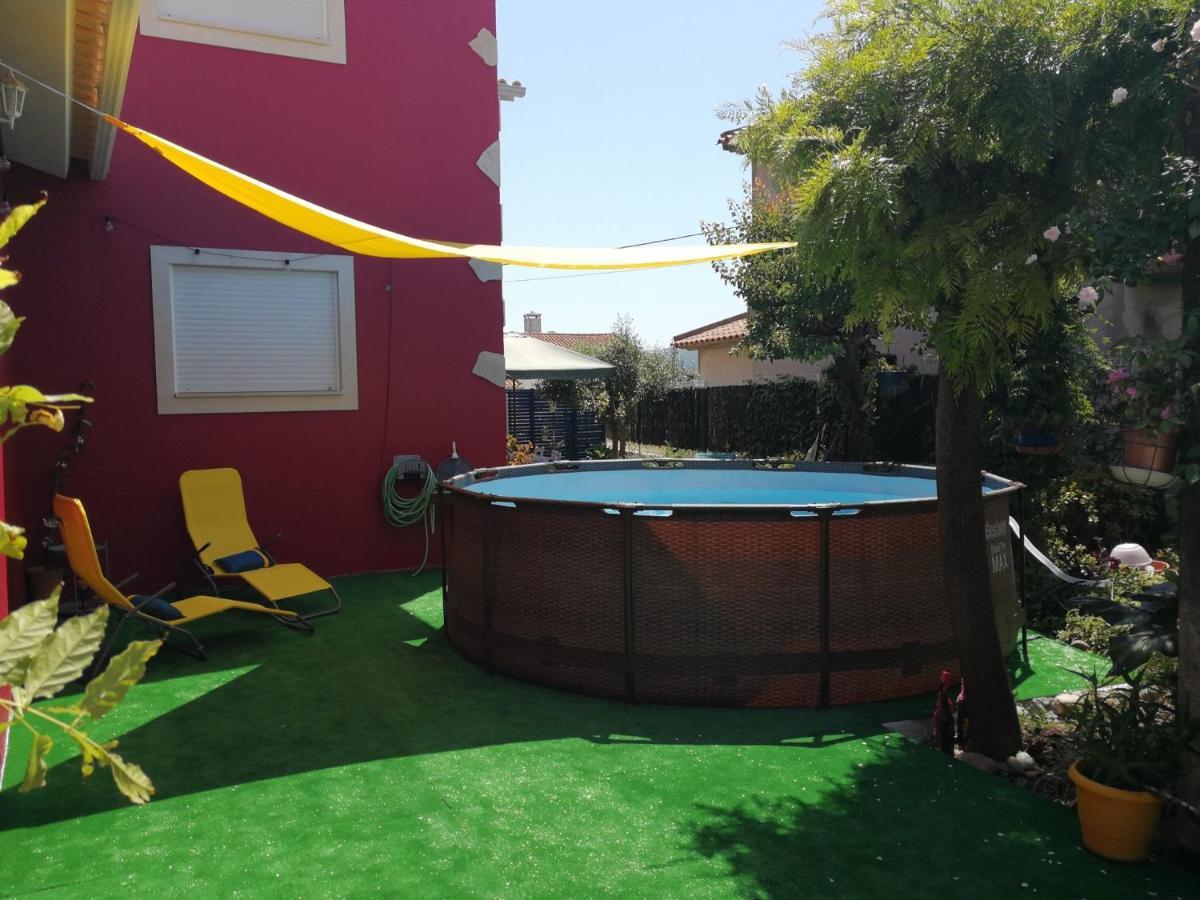 Villa Porto de Mós near Fatima Exterior foto