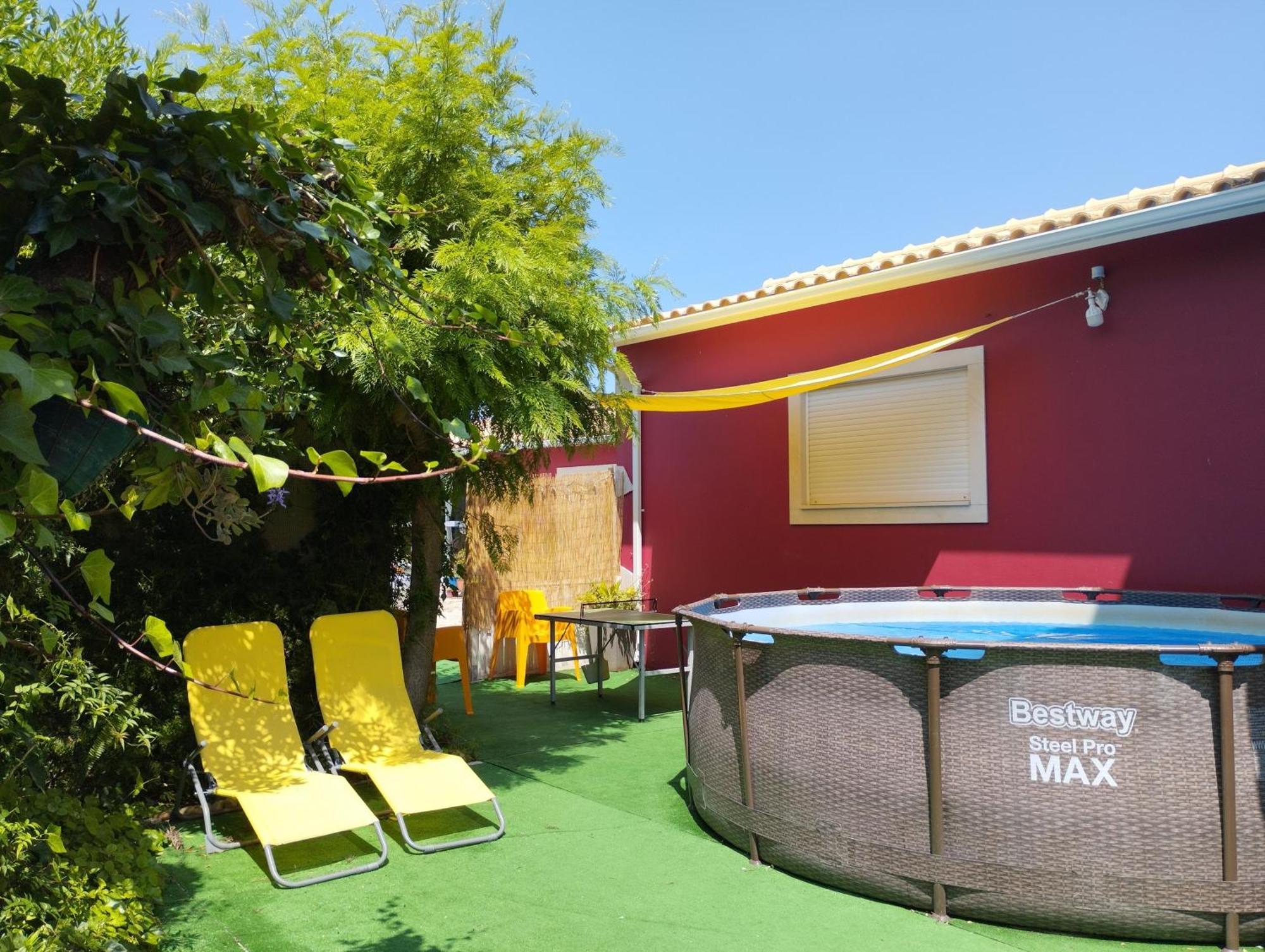 Villa Porto de Mós near Fatima Exterior foto